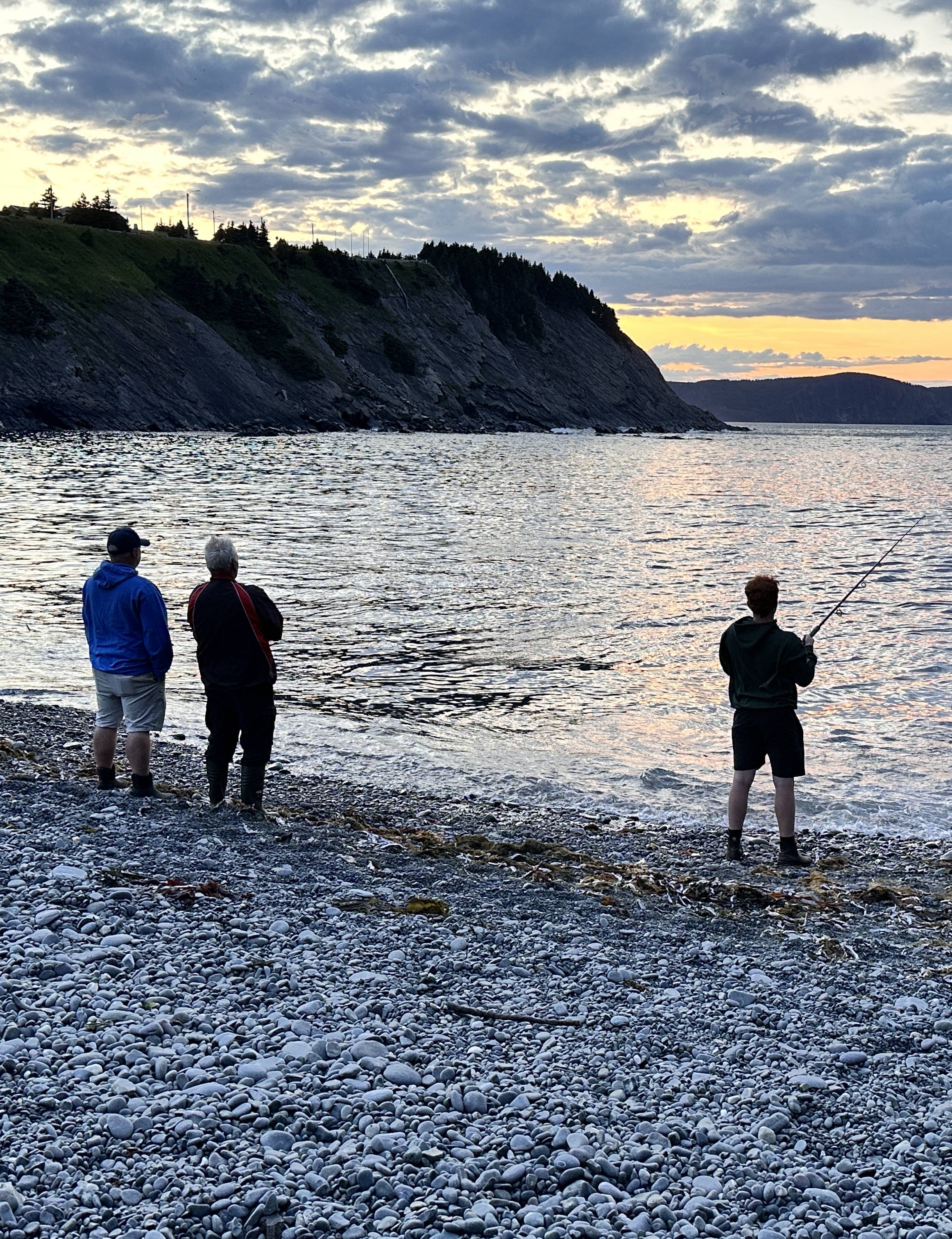 Logy Bay